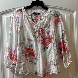 Zac & Rachel Petite Small Shirt